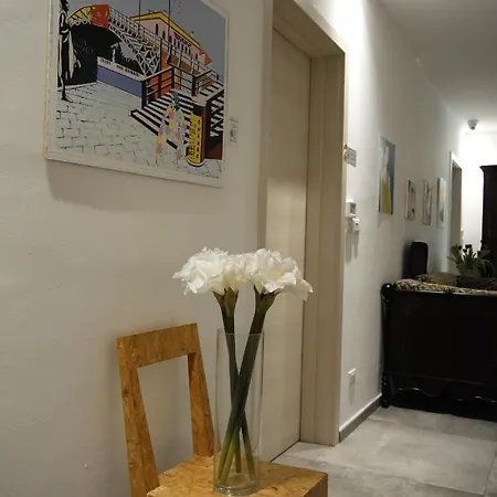 Διαμέρισμα Ca'35 *