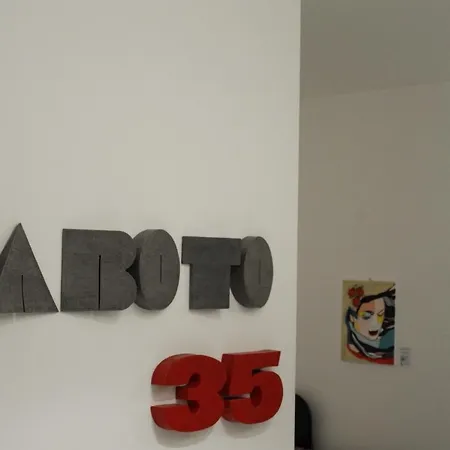 Ca'35 Apartment