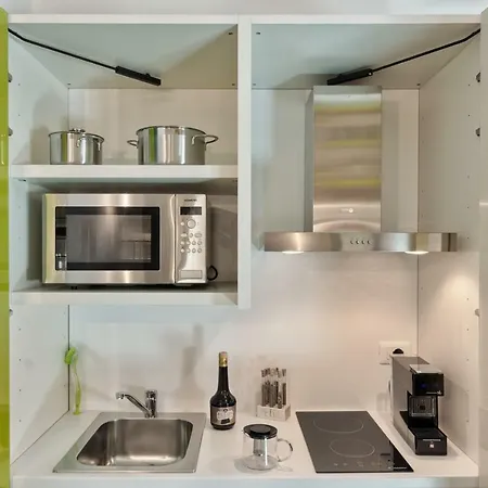 Διαμέρισμα Ca'35 *