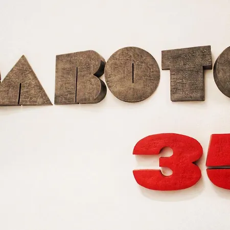 Ca'35 Apartment Turin