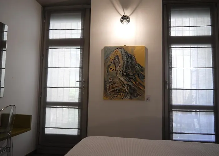 Ca'35 Apartment Turin