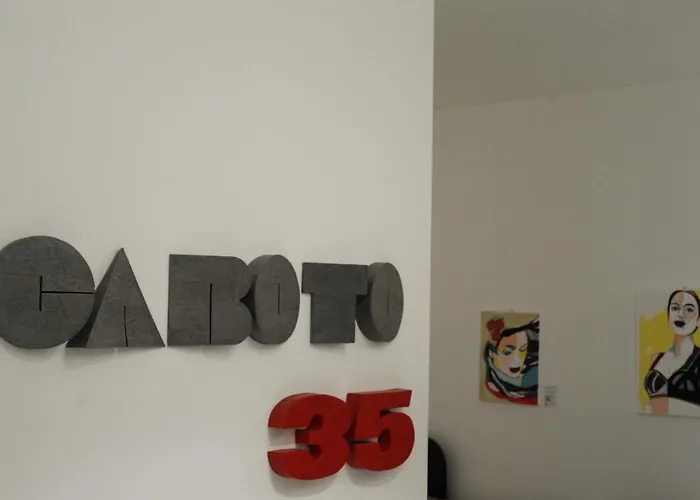 Ca'35 Apartment