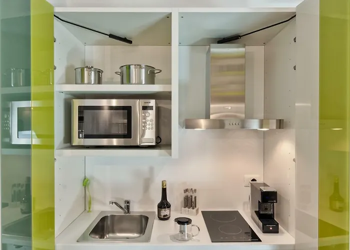 Апартаменты Ca'35 *