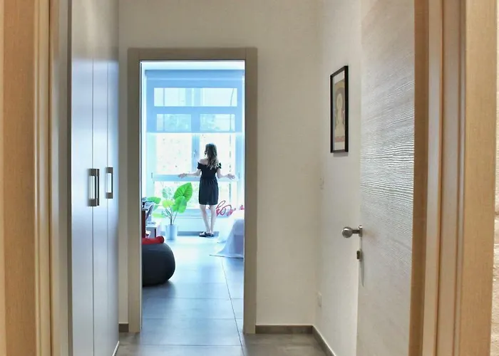 Апартаменты Ca'35