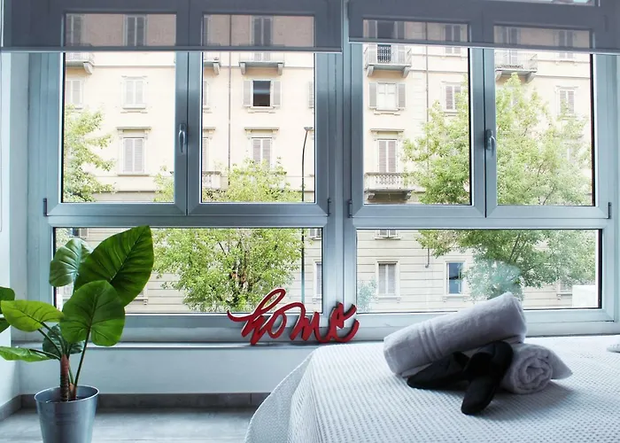 Ca'35 Apartment Turin