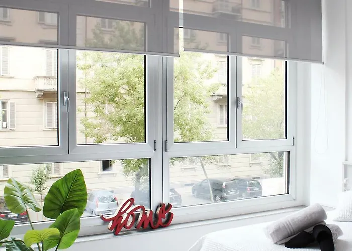 Ca'35 Апартаменты Турин