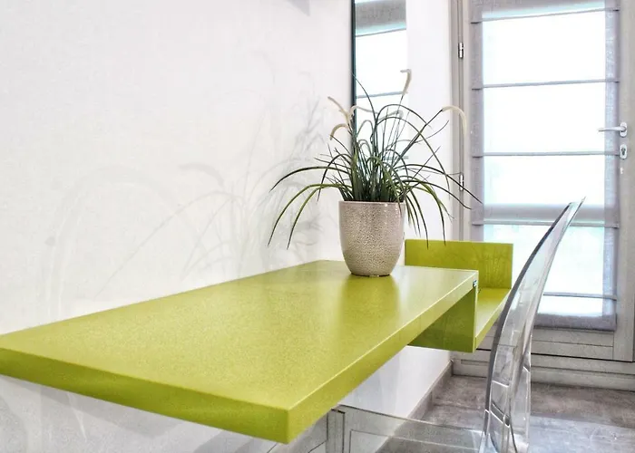 Апартаменты Ca'35 Турин